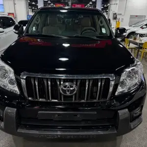 Toyota Prado 2012 из Китая