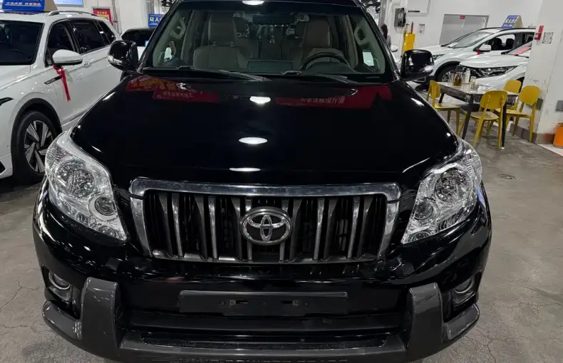 Toyota Prado 2012 из Китая