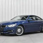 ALPINA ALPINA B4 2018 из Китая