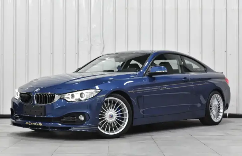 ALPINA ALPINA B4 2018 из Китая