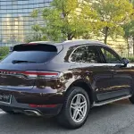 Porsche Macan 2019 из Китая