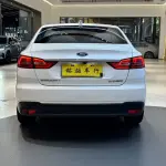 Ford Escort 2020 из Китая