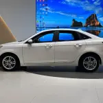 Ford Escort 2020 из Китая