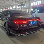 Audi A8 2022 340 л.с. из Китая