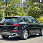 Audi Q7 2024 из Китая