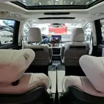 Honda Elysion 2024 из Китая