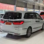 Honda Elysion 2024 из Китая