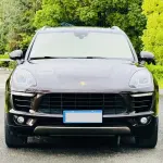 Porsche Macan 2017 из Китая