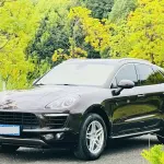 Porsche Macan 2017 из Китая