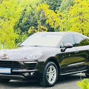 Porsche Macan 2017 из Китая