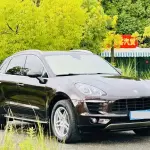 Porsche Macan 2017 из Китая