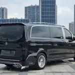 Mercedes-Benz Vito 2022 из Китая