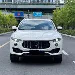 Maserati Levante 2021 из Китая