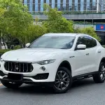Maserati Levante 2021 из Китая