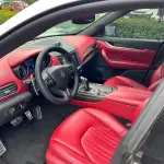 Maserati Levante 2021 из Китая