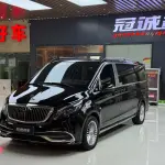 Mercedes-Benz Vito 2021 из Китая