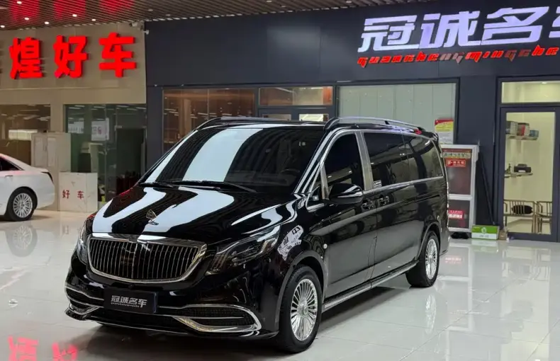 Mercedes-Benz Vito 2021 из Китая