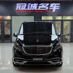 Mercedes-Benz Vito 2021 из Китая