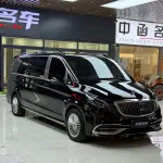 Mercedes-Benz Vito 2021 из Китая