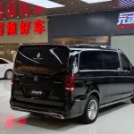 Mercedes-Benz Vito 2021 из Китая