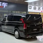 Mercedes-Benz Vito 2021 из Китая