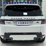 Land Rover Sport 2019 из Китая