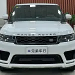 Land Rover Sport 2019 из Китая