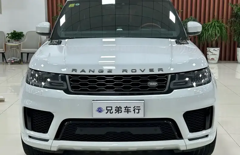 Land Rover Sport 2019 из Китая