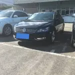 Volkswagen Passat 2011 из Китая