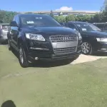 Audi Q7 2010 из Китая