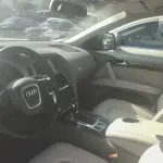 Audi Q7 2010 из Китая