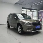 Skoda Yeti 2018 из Китая