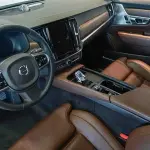 Volvo S90 2023 из Китая