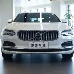 Volvo S90 2023 из Китая