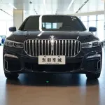 BMW 7 Series 2020 340 л.с. — лот 55750457 из Китая