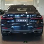 BMW 7 Series 2020 340 л.с. — лот 55750457 из Китая