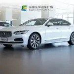 Volvo S90 2023 из Китая