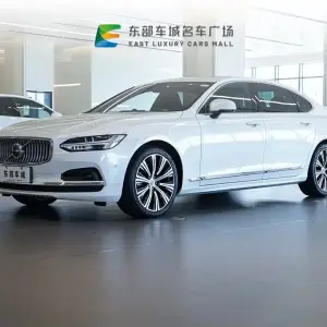Volvo S90 2023 из Китая