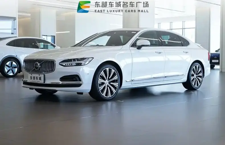 Volvo S90 2023 из Китая