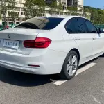 BMW 3 Series 2018 из Китая