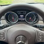 Mercedes-Benz GLE 2018 из Китая