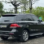 Mercedes-Benz GLE 2018 из Китая