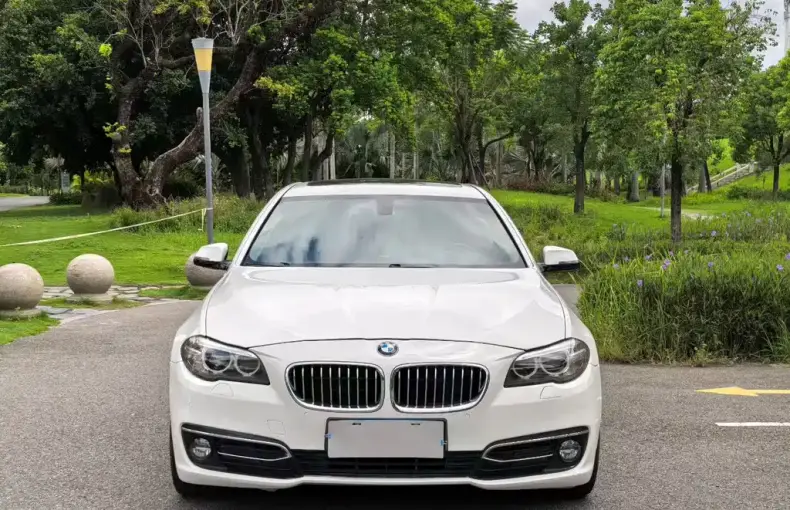 BMW 5 Series 2016 из Китая