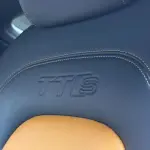Audi TTS 2015 из Китая
