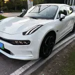 Zeekr 001 2025 из Китая