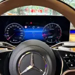Mercedes-Benz S-Class 2023 из Китая