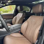 Mercedes-Benz S-Class AMG 2015 из Китая