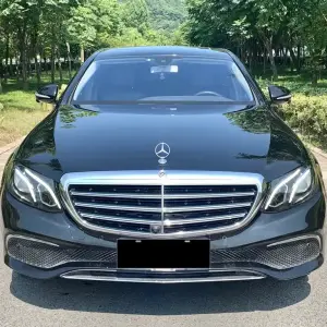 Mercedes-Benz E-Class 2018 из Китая