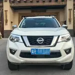 Nissan Terra 2020 193 л.с. из Китая