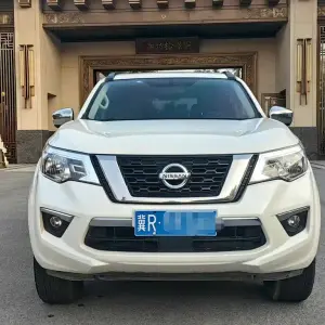 Nissan Terra 2020 193 л.с. из Китая